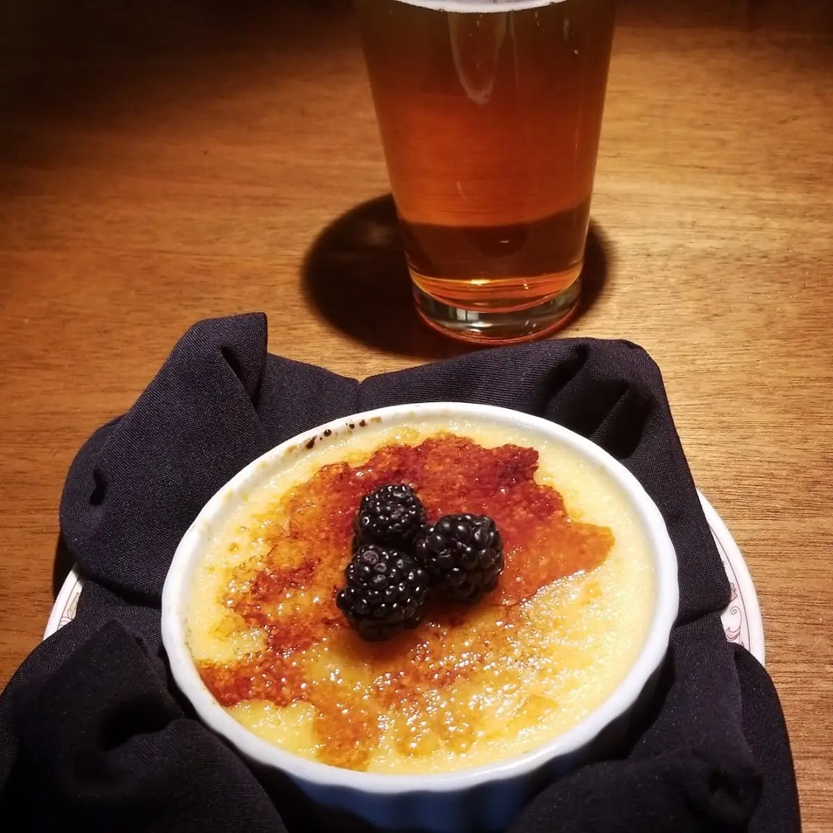 Creme Brulee