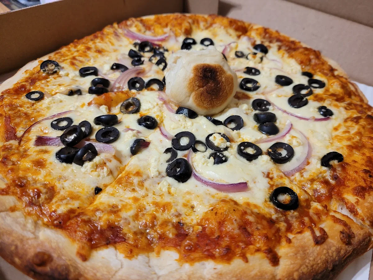 Greek Pizza, Gino's Pizza and Spaghetti/Pisano's Old School Amherstview