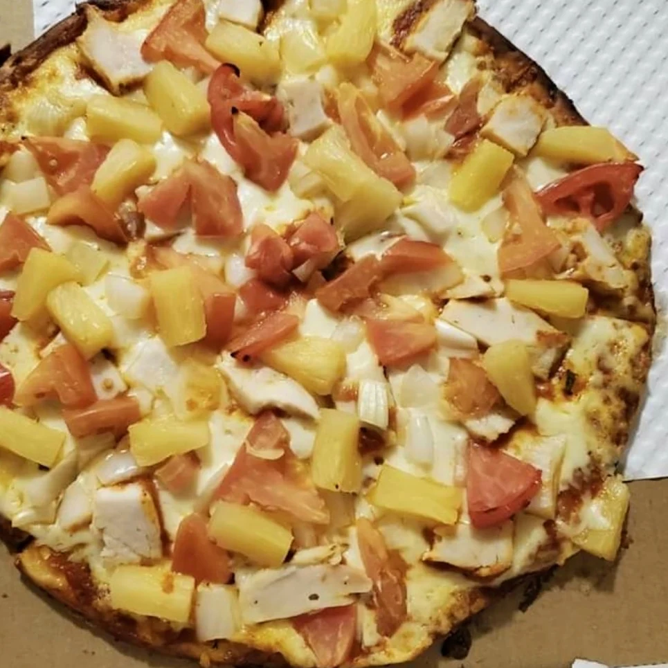 Hawaiian Pizza, Gino's Pizza and Spaghetti/Pisano's Old School Amherstview
