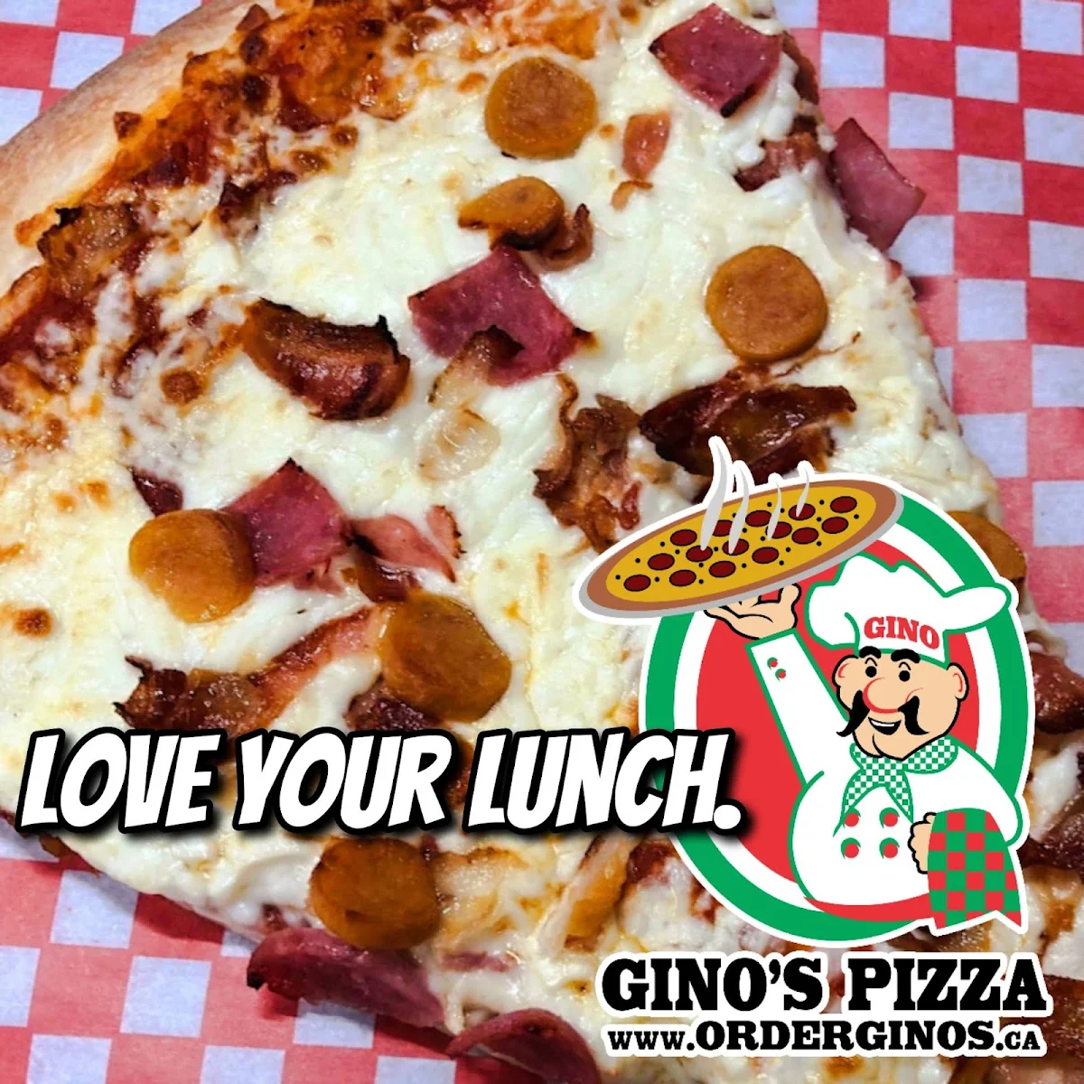 Highlights, Gino's Pizza and Spaghetti/Pisano's Old School Amherstview