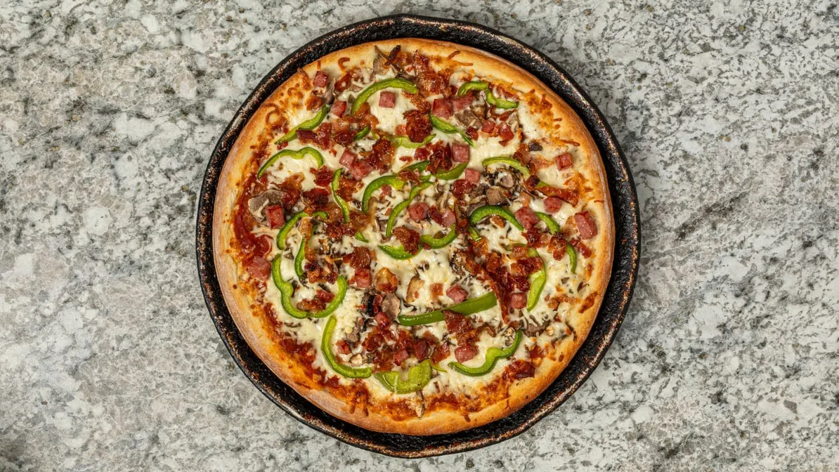 Highlights, Gino's Pizza and Spaghetti/Pisano's Old School Amherstview