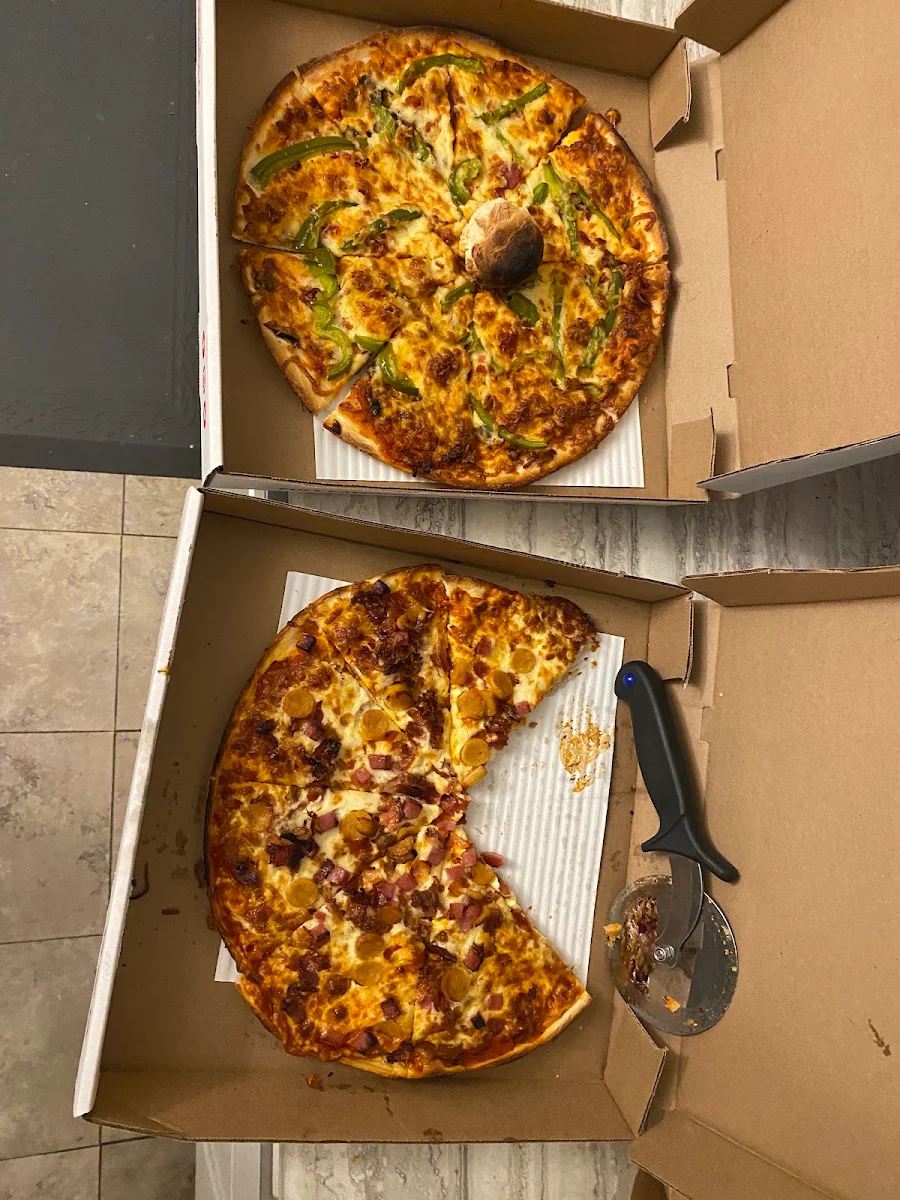 Highlights, Gino's Pizza and Spaghetti/Pisano's Old School Amherstview