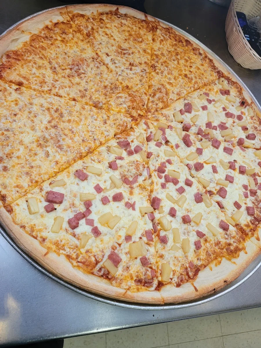 Highlights, Gino's Pizza and Spaghetti/Pisano's Old School Amherstview