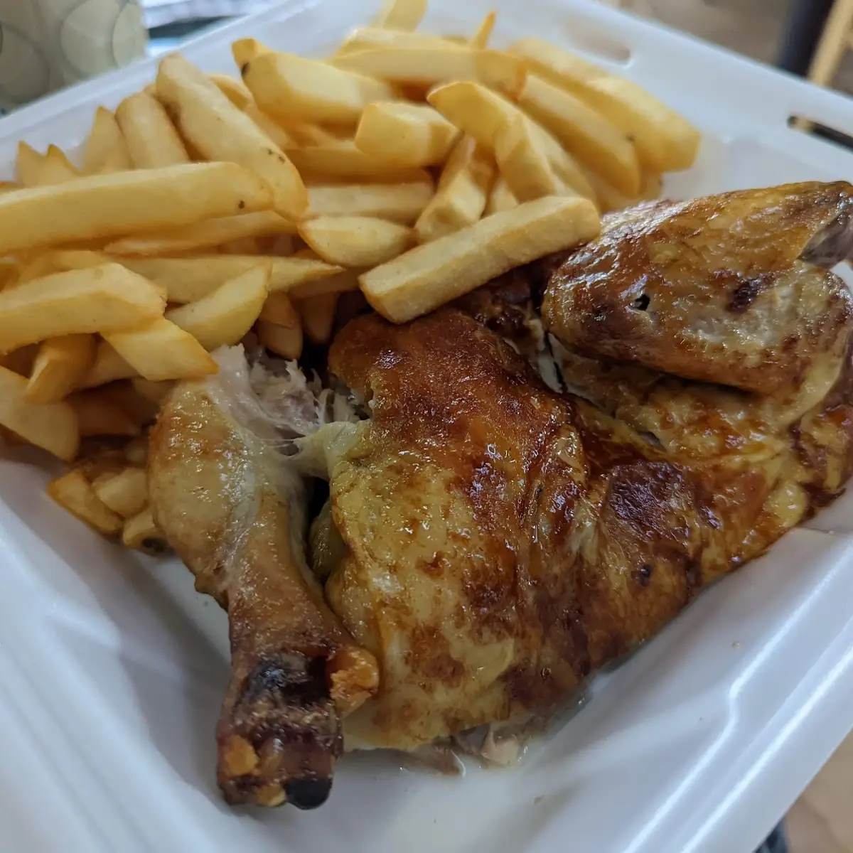 Pollo Asado