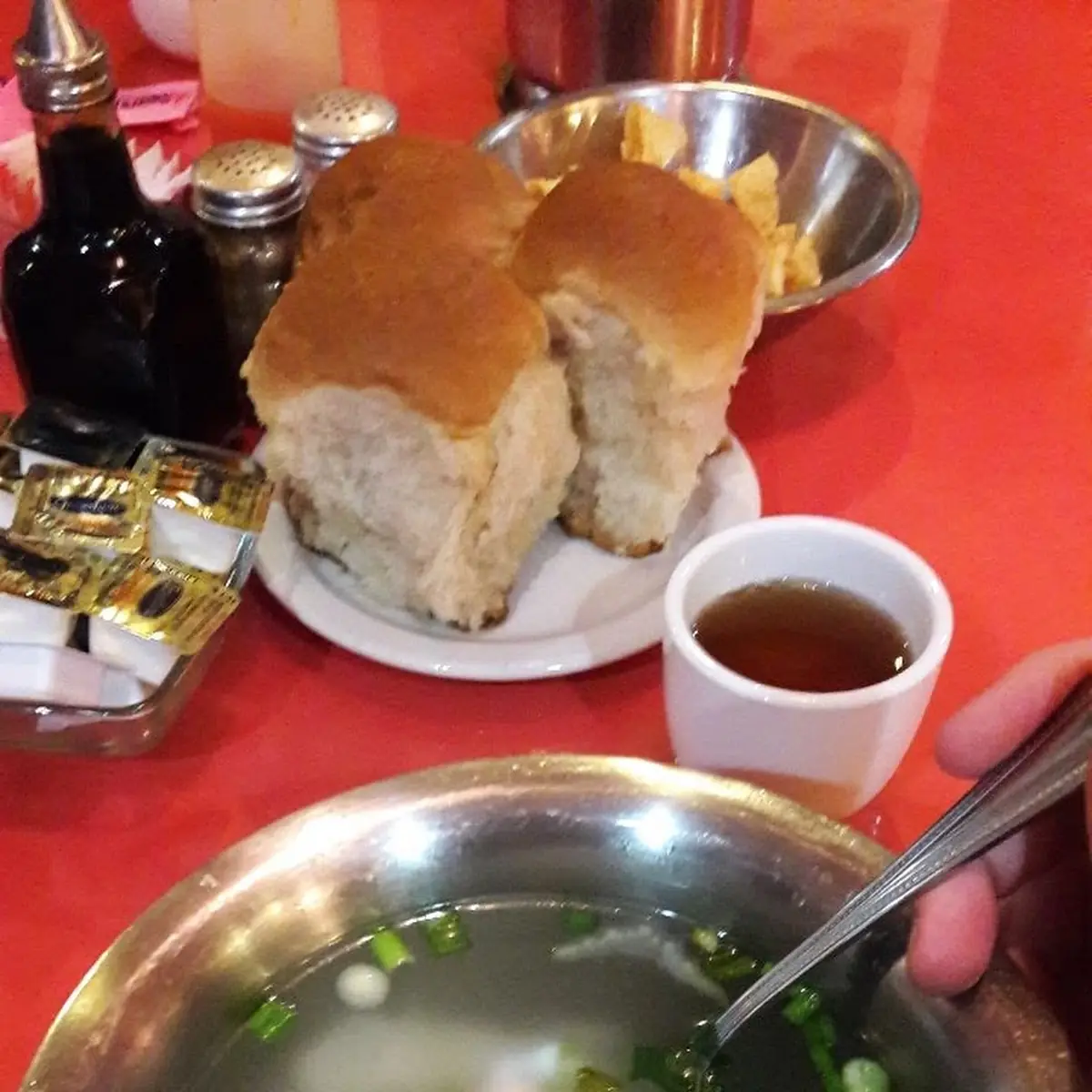 Wonton Noodle Soup