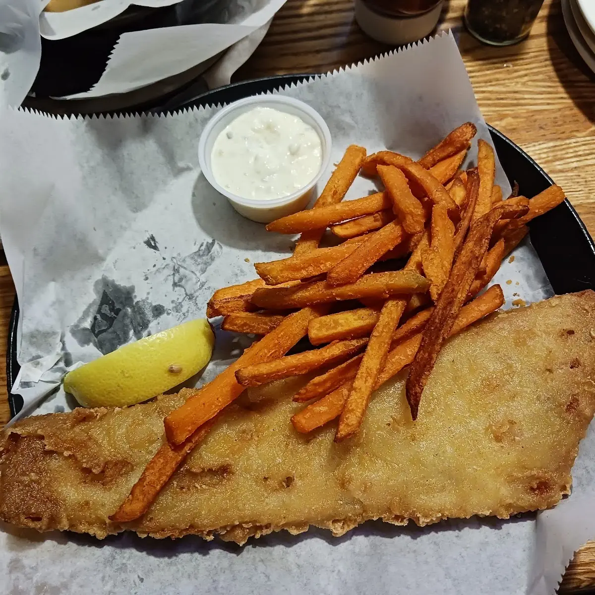 Fish 'N' Chips