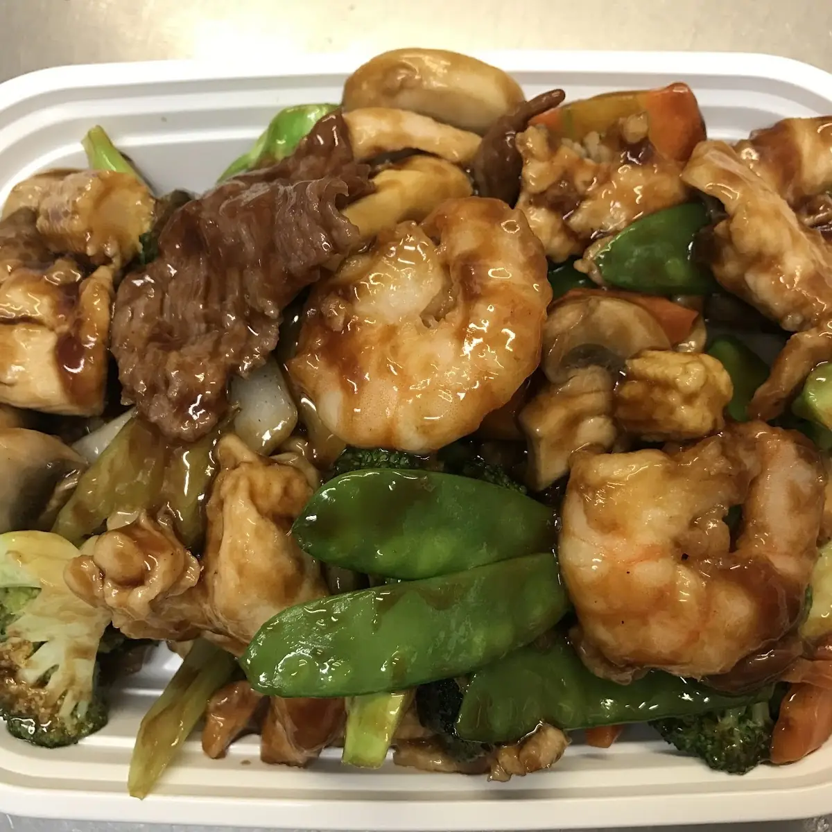 Triple Delight