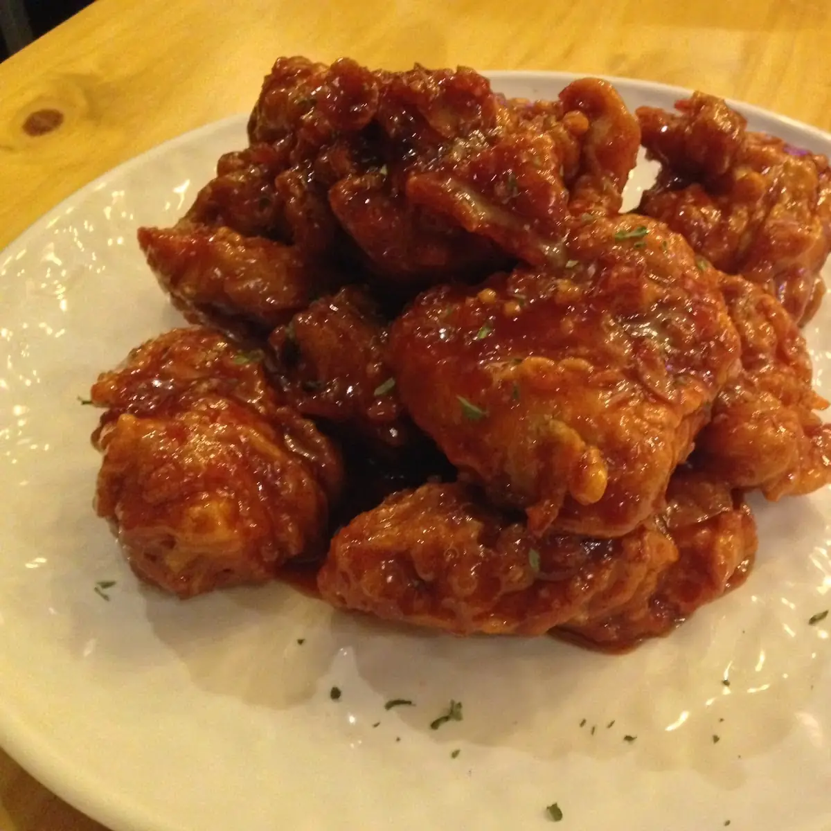 Wings 8pc