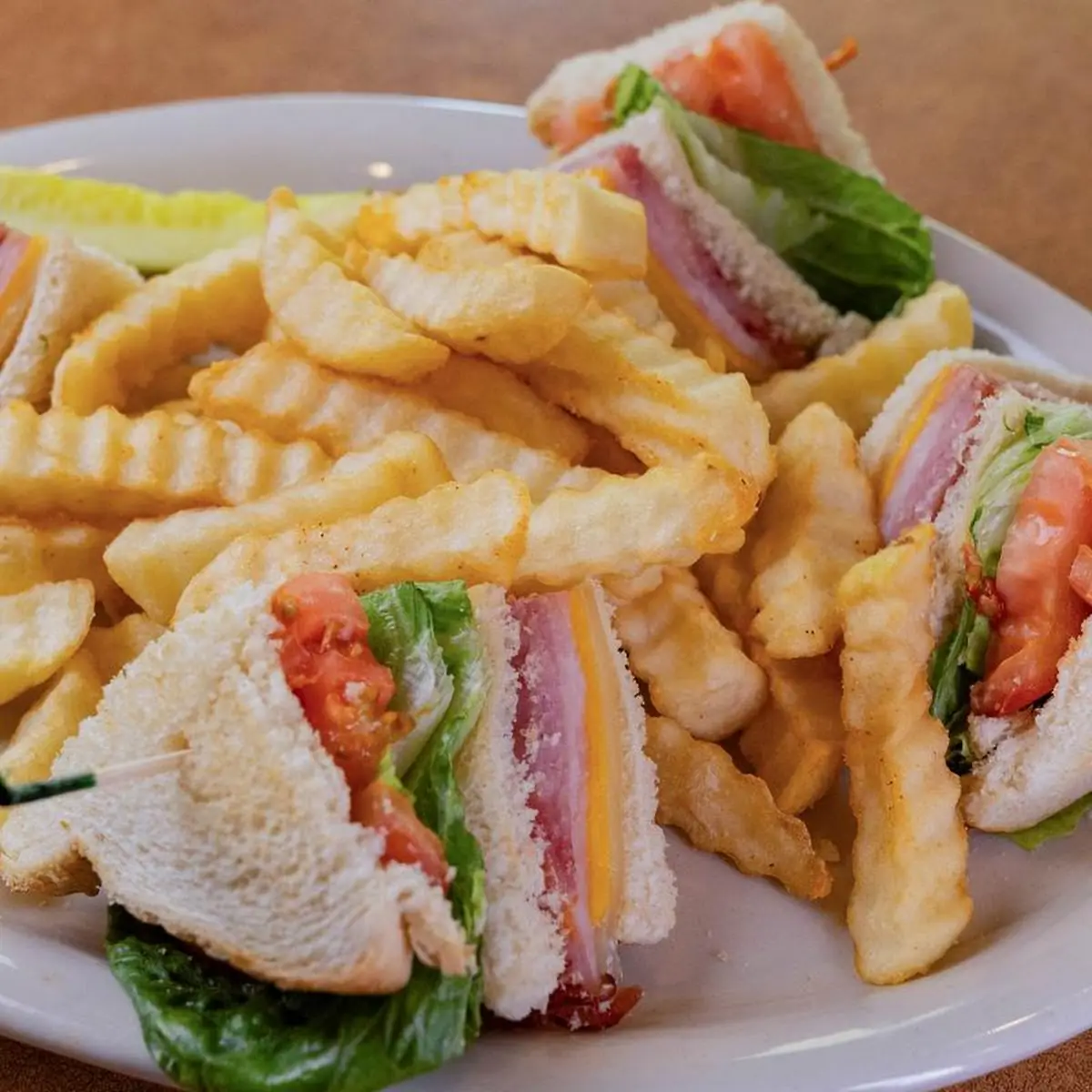 Club Sandwich