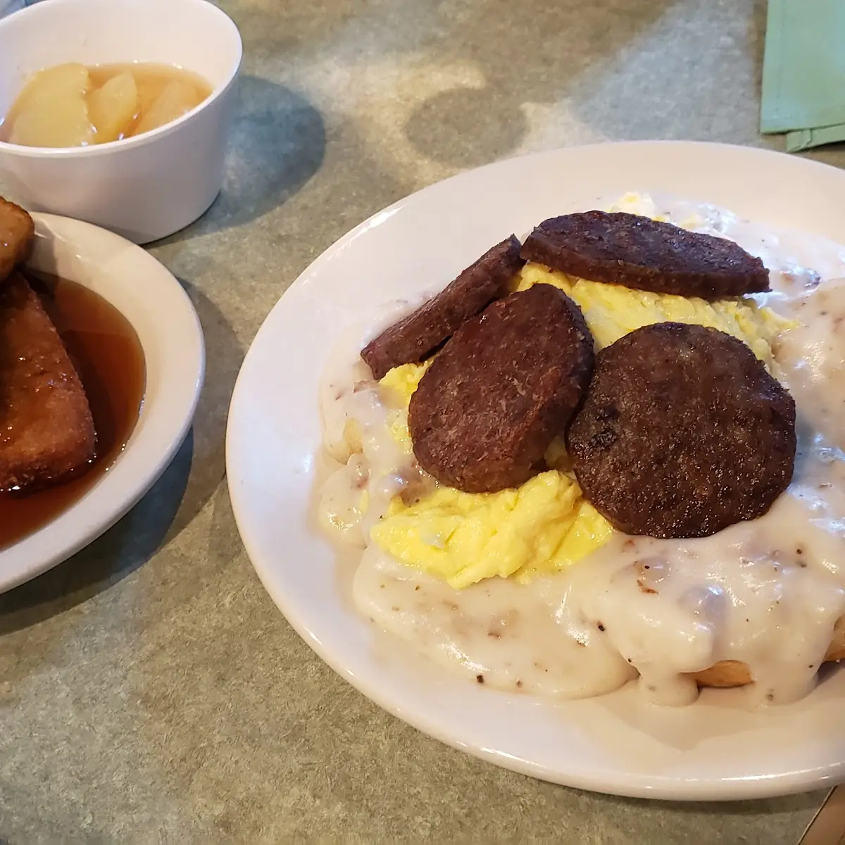 Turkey Sausage
