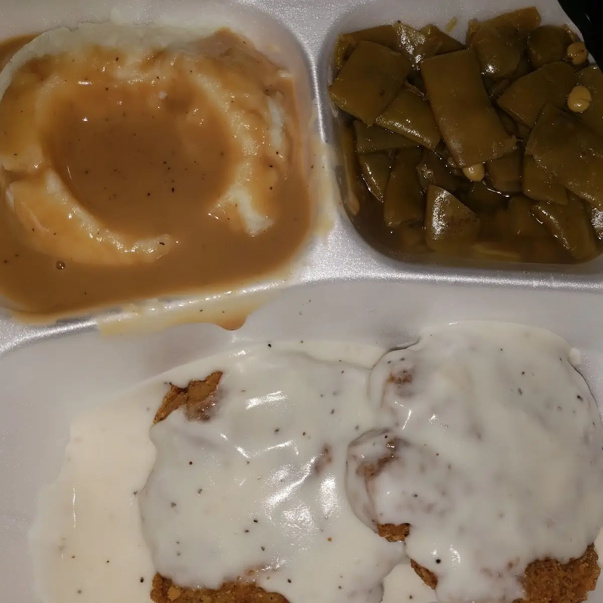 Country Fried Steak