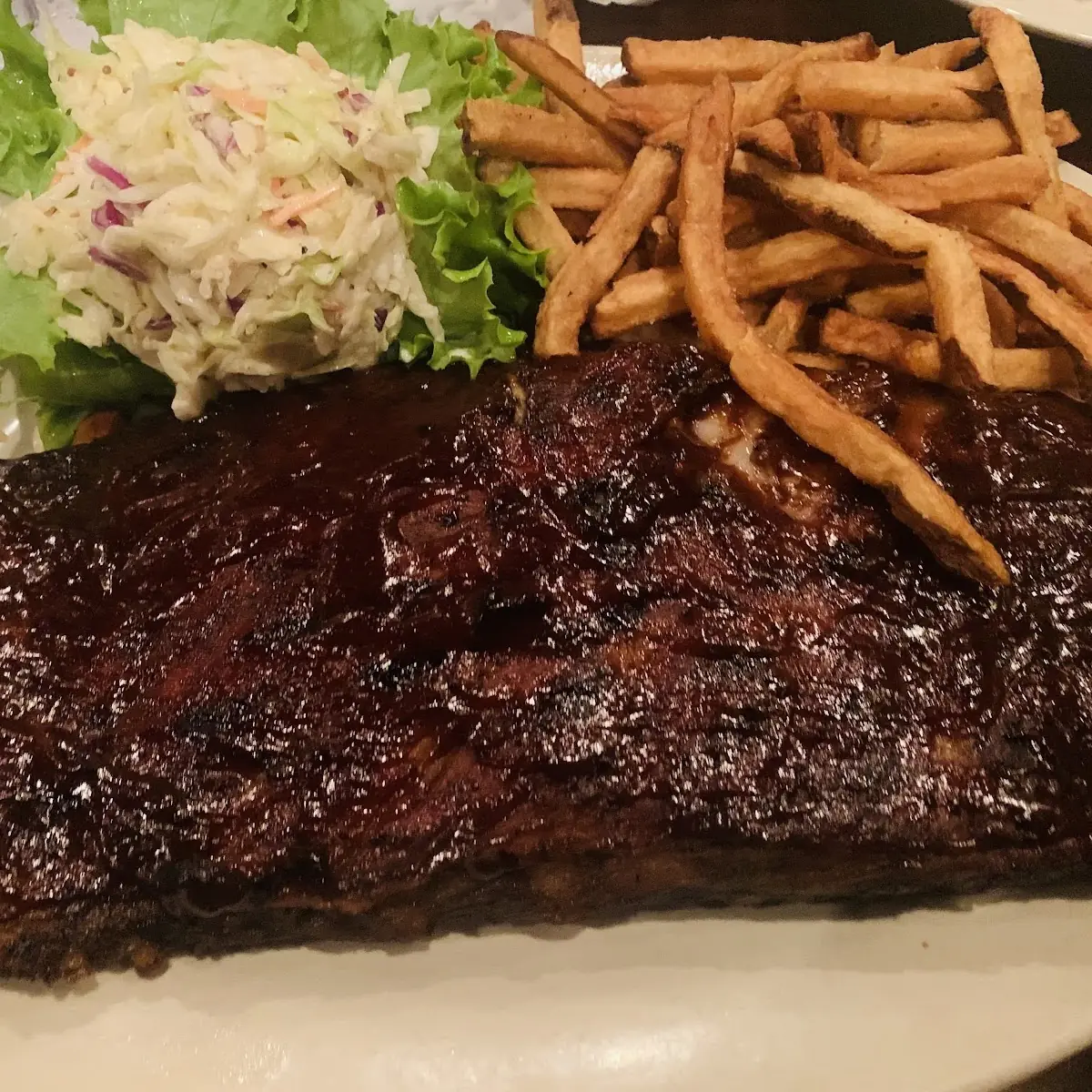 Baby Back Ribs