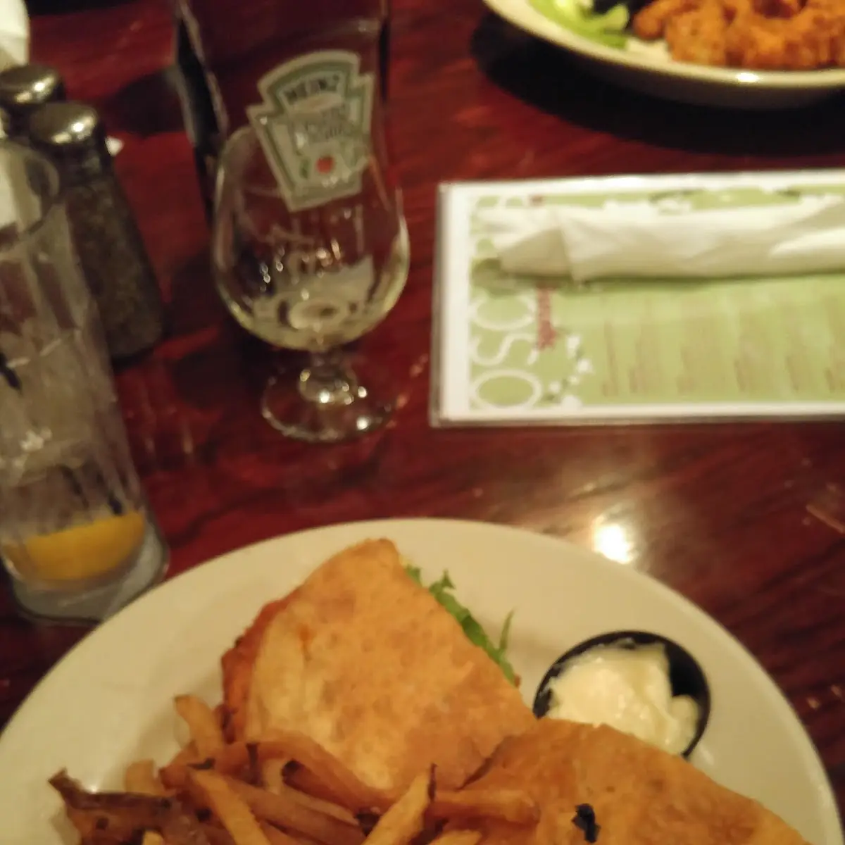 Great Food Great Service