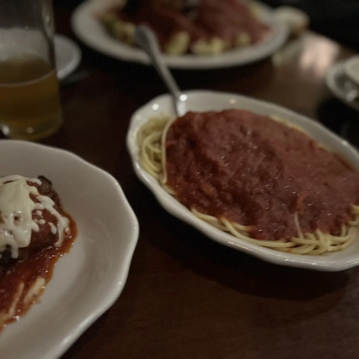 Chicken Parmesan