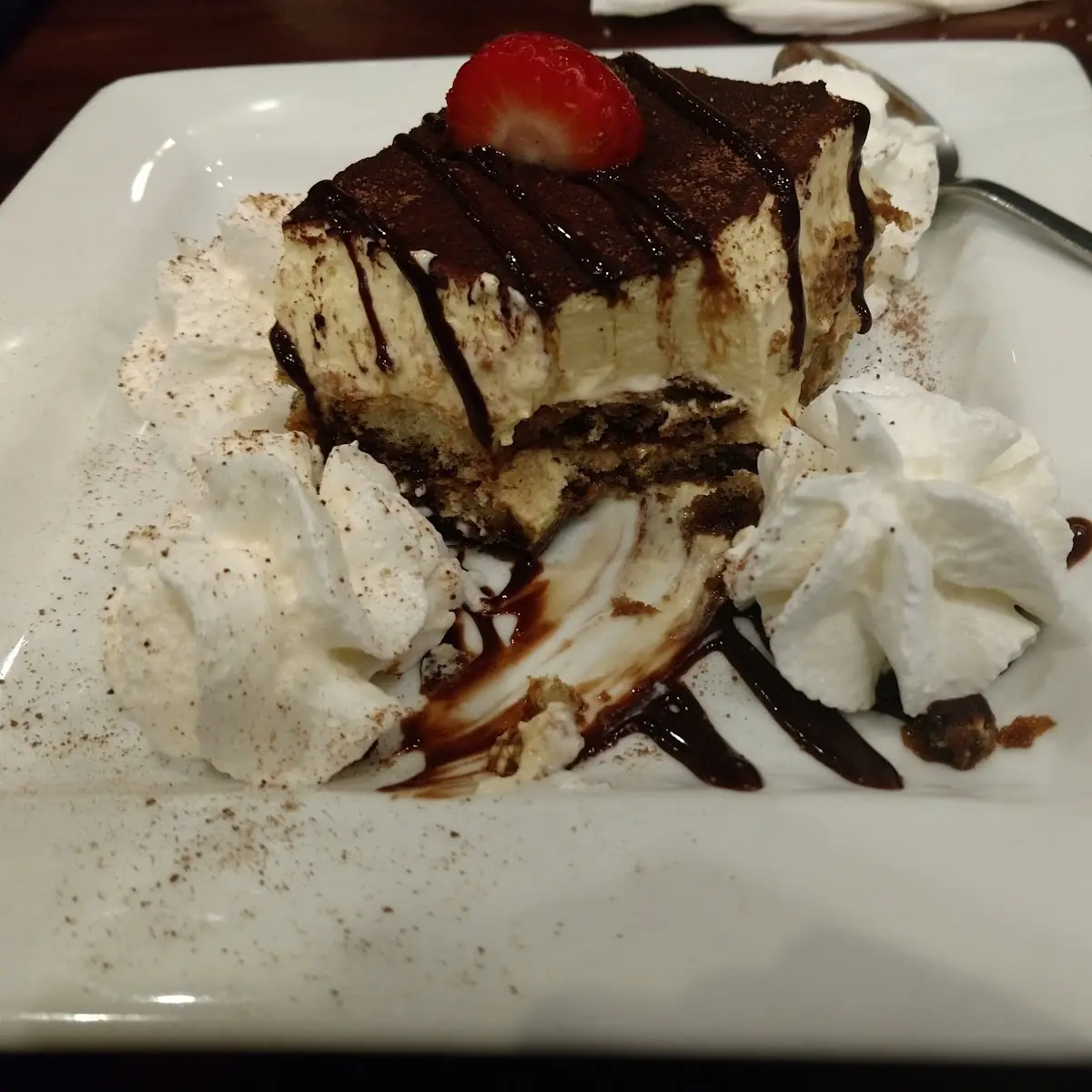 Tiramisu
