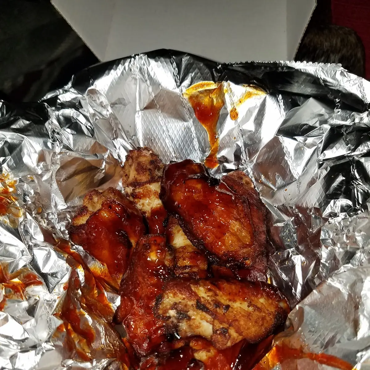 Honey Chipotle Chicken from Papa Johns