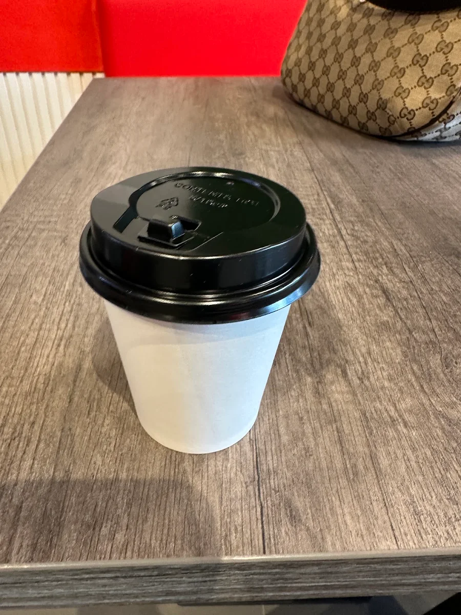 Coffee, Junction - Indian Street Food (Winnipeg)