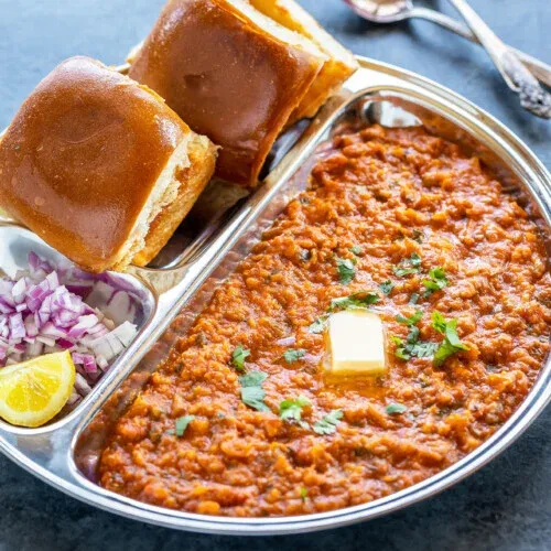 Pav Bhaji, Junction - Indian Street Food (Winnipeg)