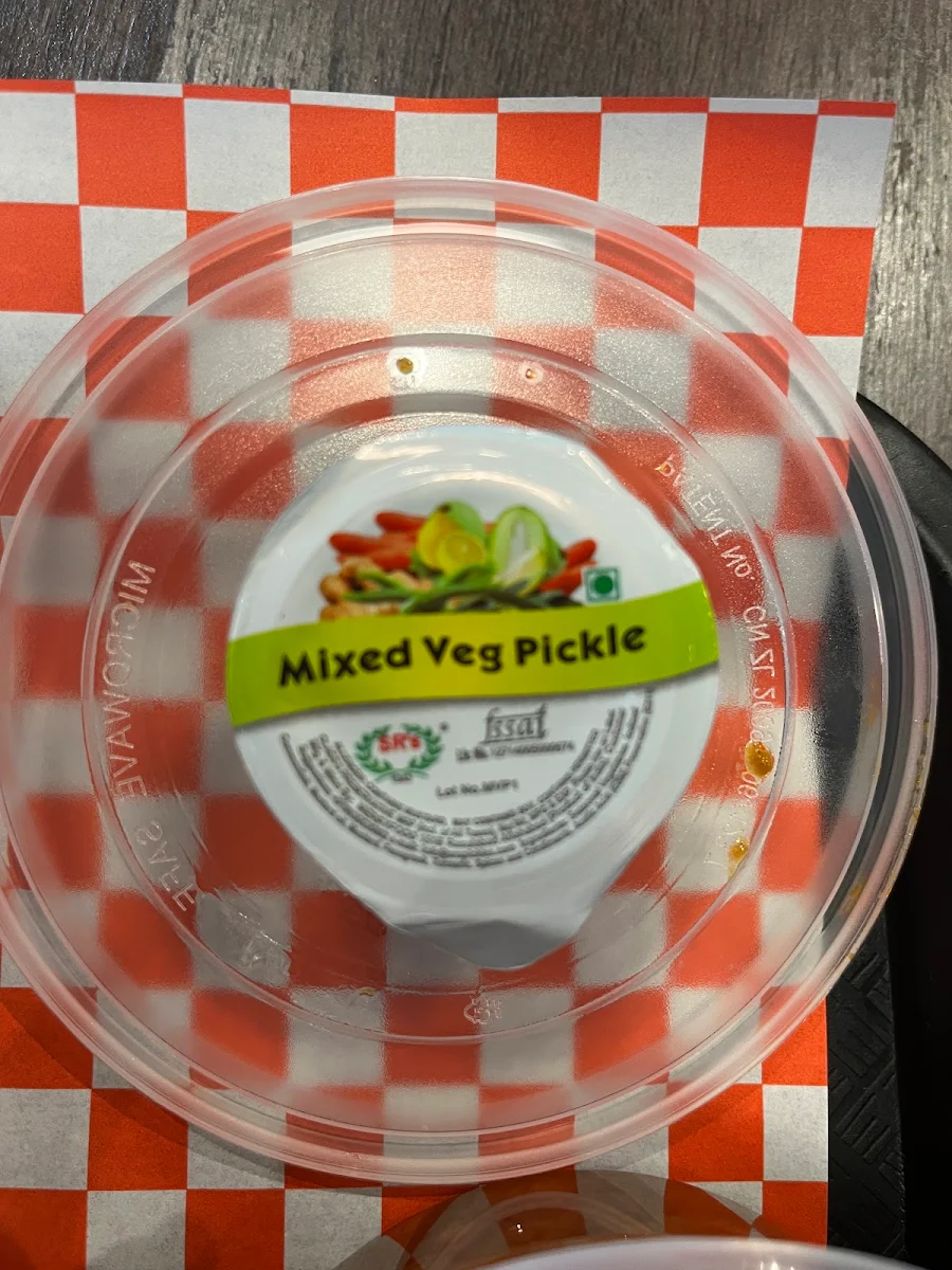Pickle, Junction - Indian Street Food (Winnipeg)