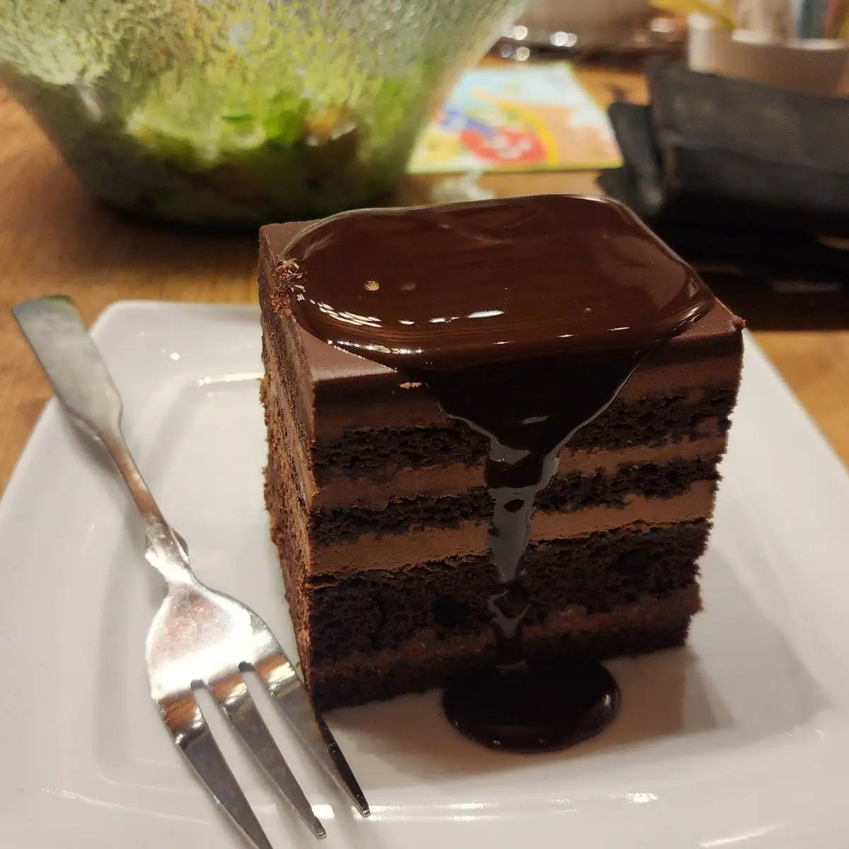 Chocolate Cake