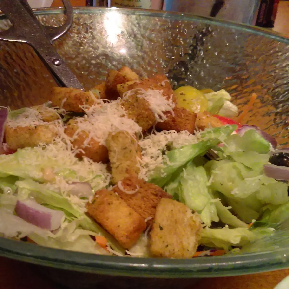 Limitless Salad