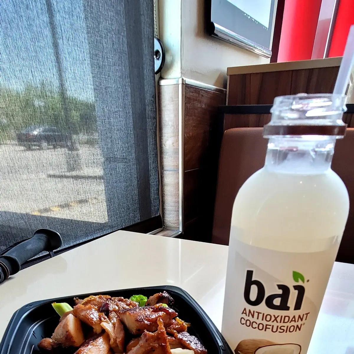 Grilled Teriyaki Chicken Bowl