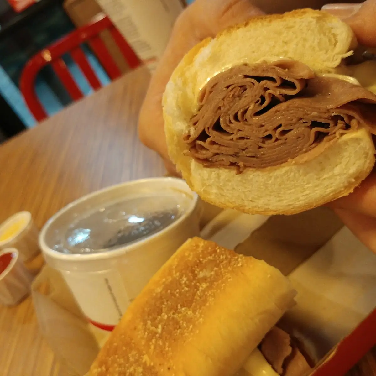 French Dip