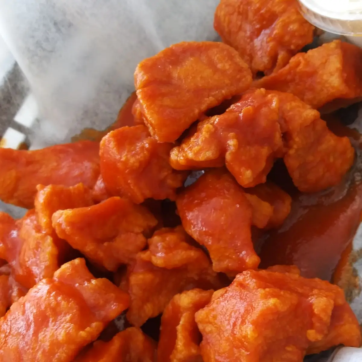 Boneless Wings