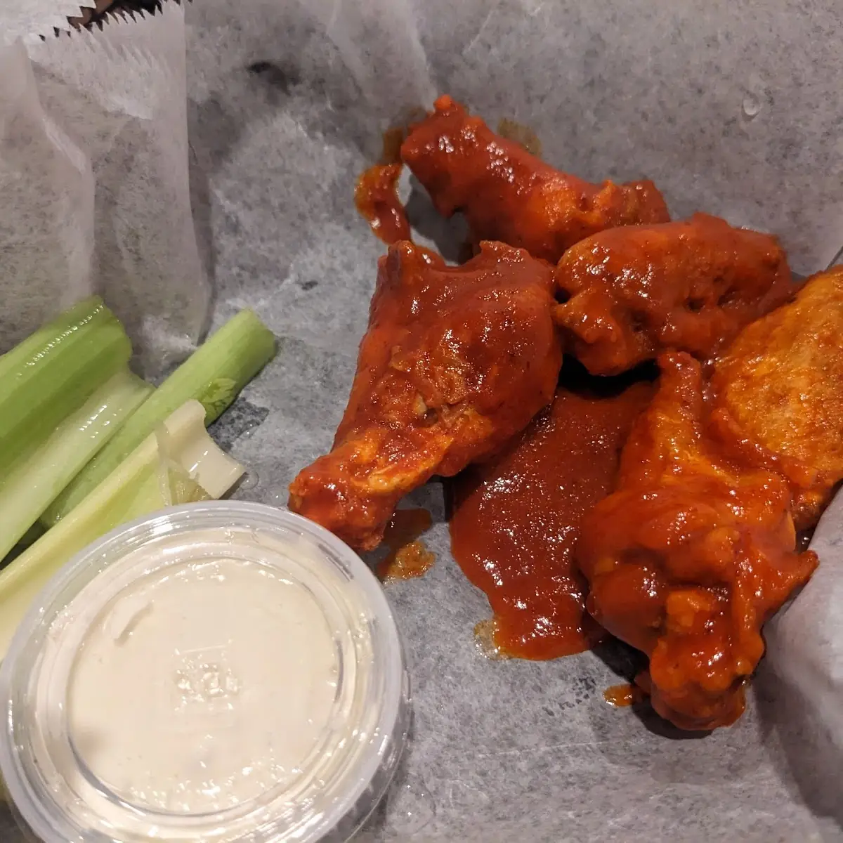 Chicken Wings