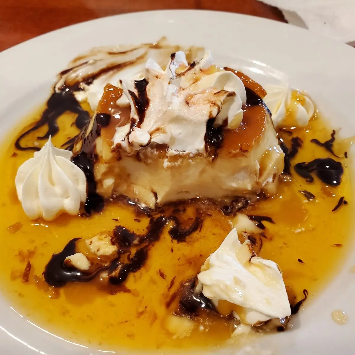 Flan