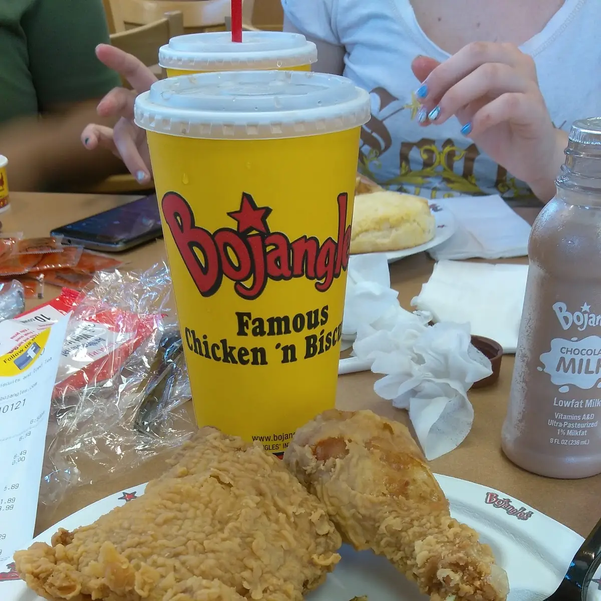 Bojangles' Dirty Rice