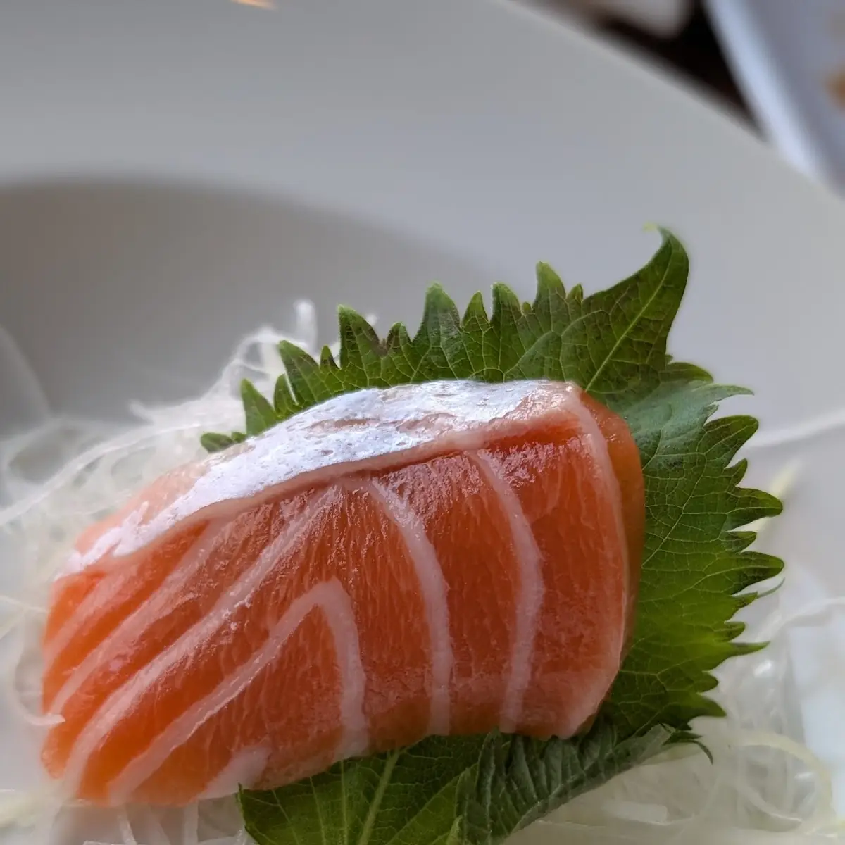 Big Eye Tuna Nigiri