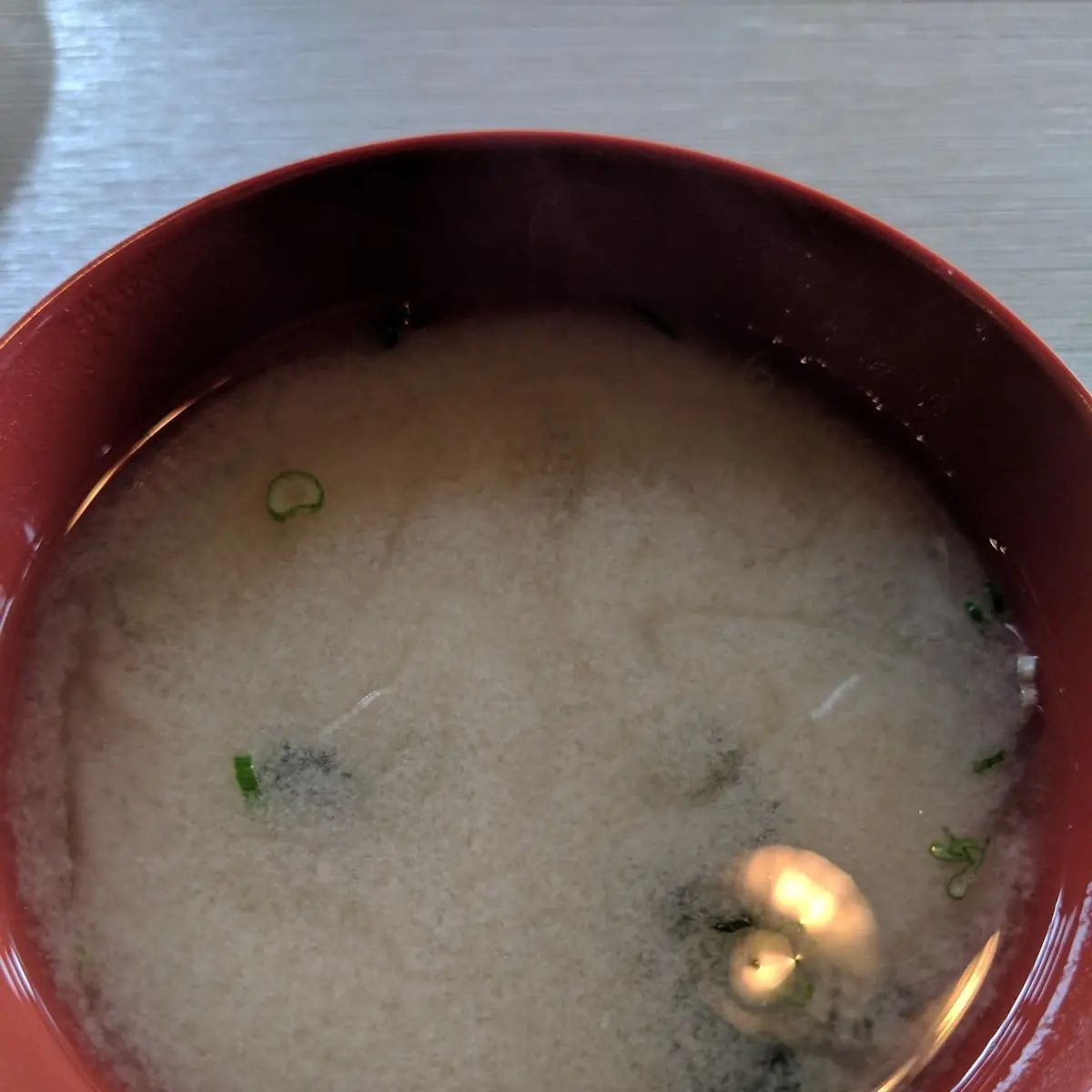Miso Soup