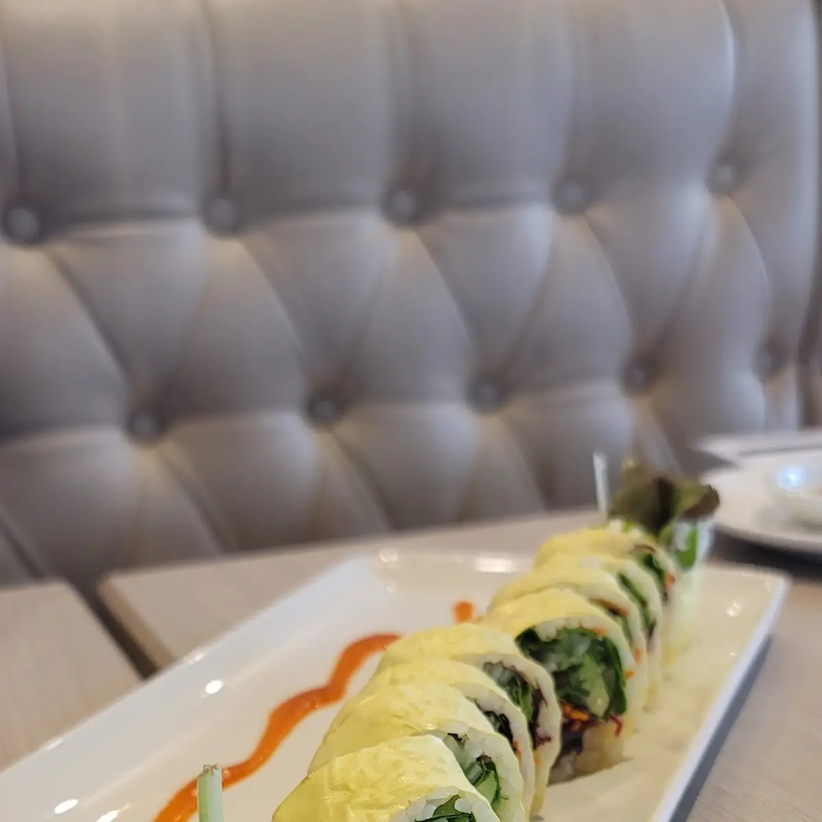 Salad Maki