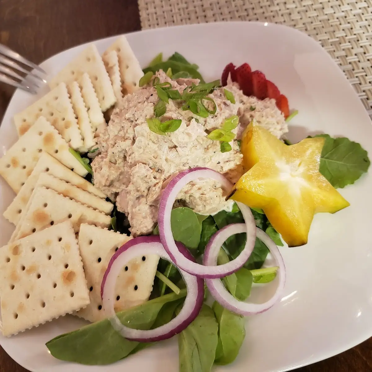 Smoked Ahi Tuna Dip