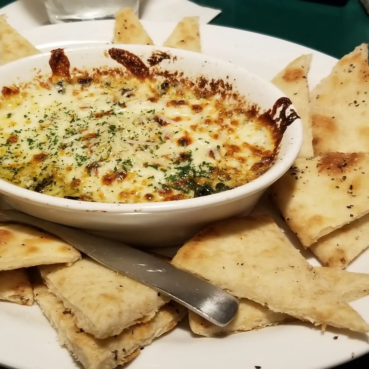 Spinach and Artichoke Dip