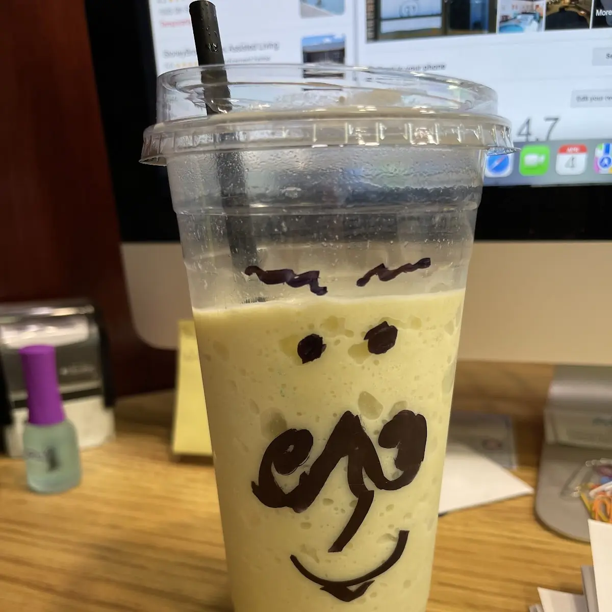 Milk Tea