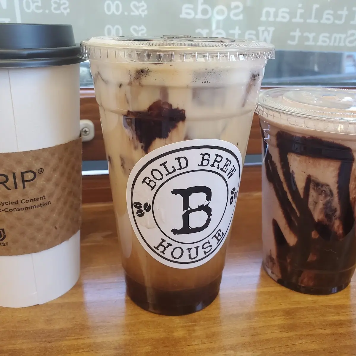 Cold Brew Dark Roast Iced