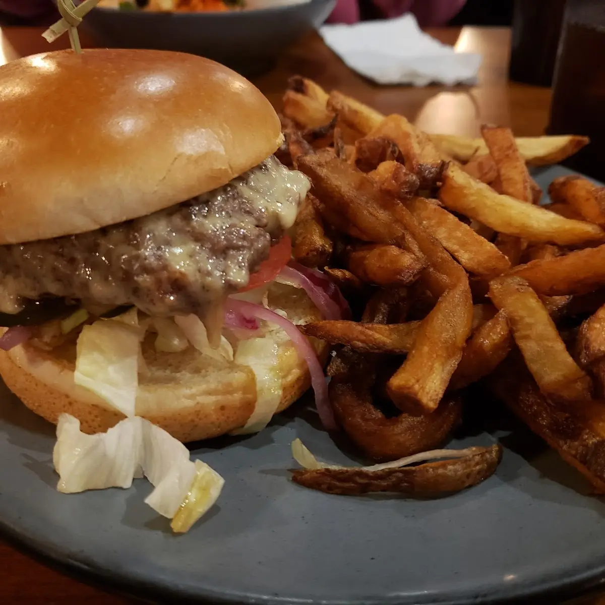 Bearcat Burger