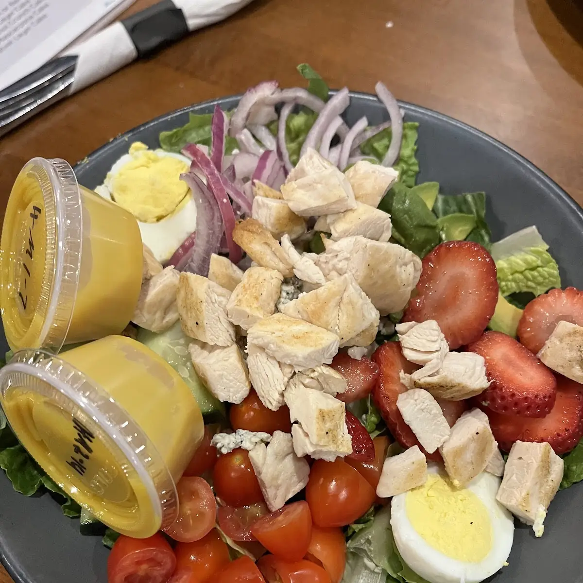 Chef's Salad