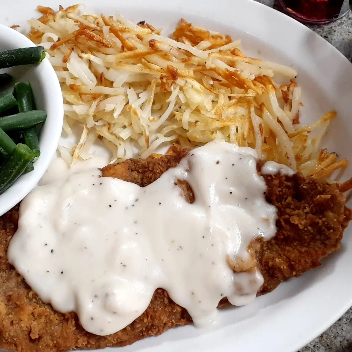Chicken Fried Steak