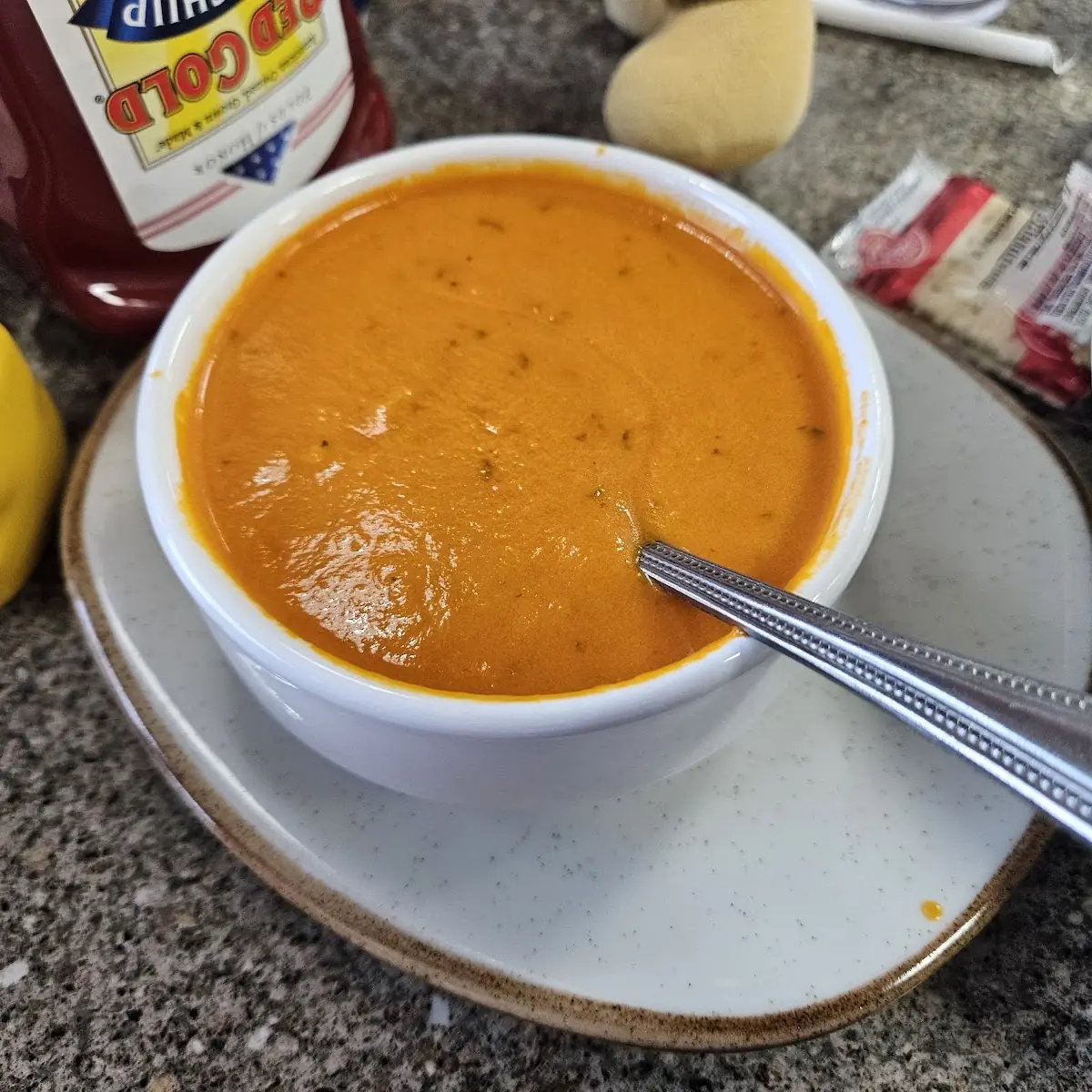 Tomato Soup