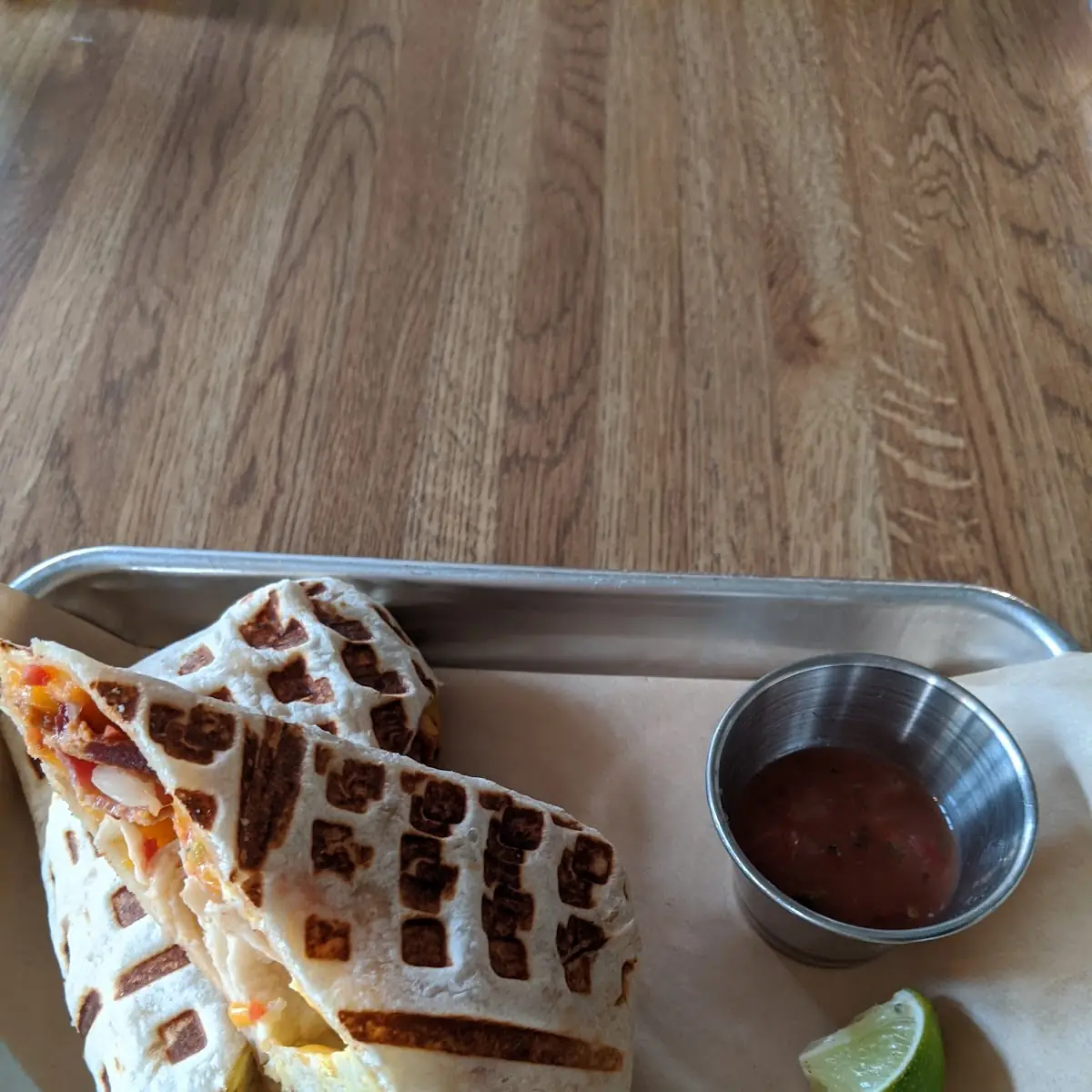 Amstrdm Burrito