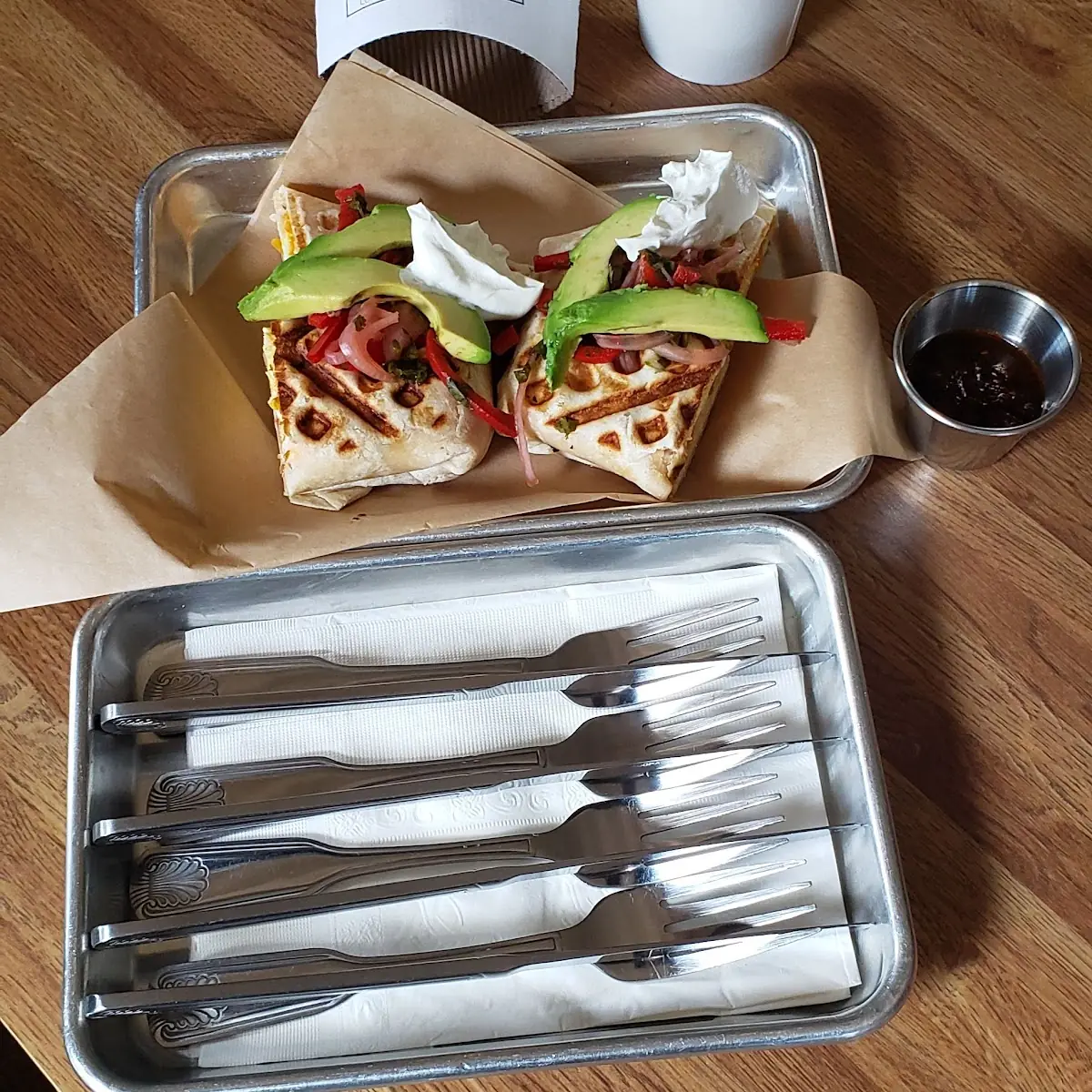 Breakfast Burrito Grande