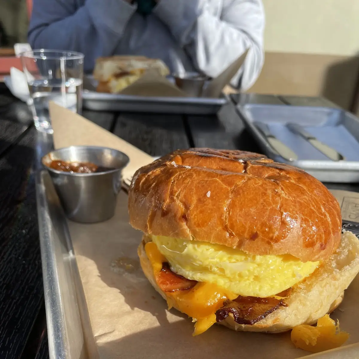 Egg Sandwich