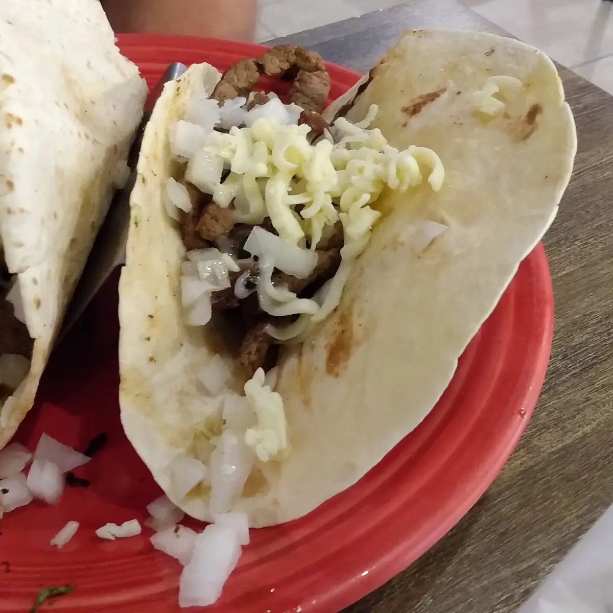 Beef Tacos