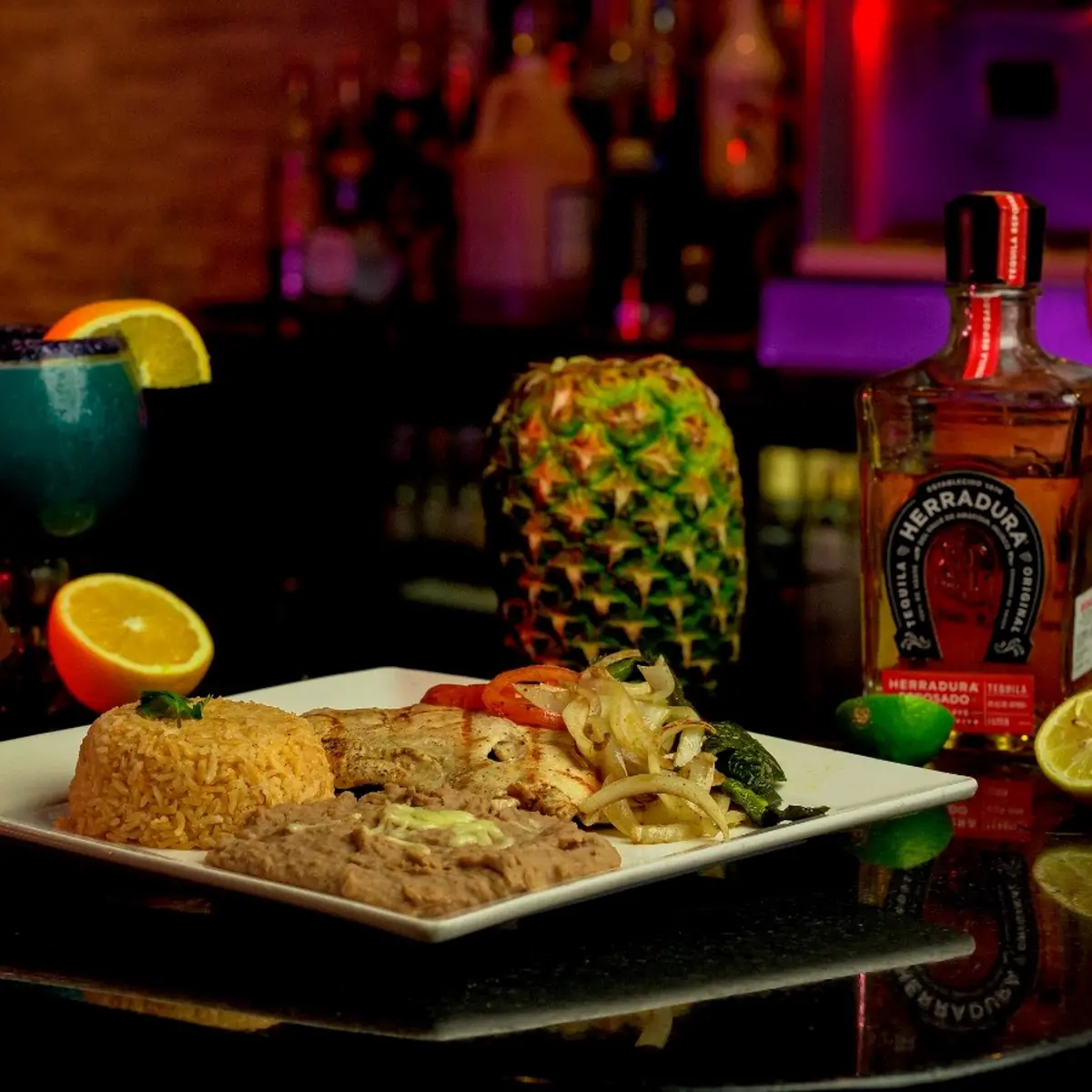 Steak Tequilas