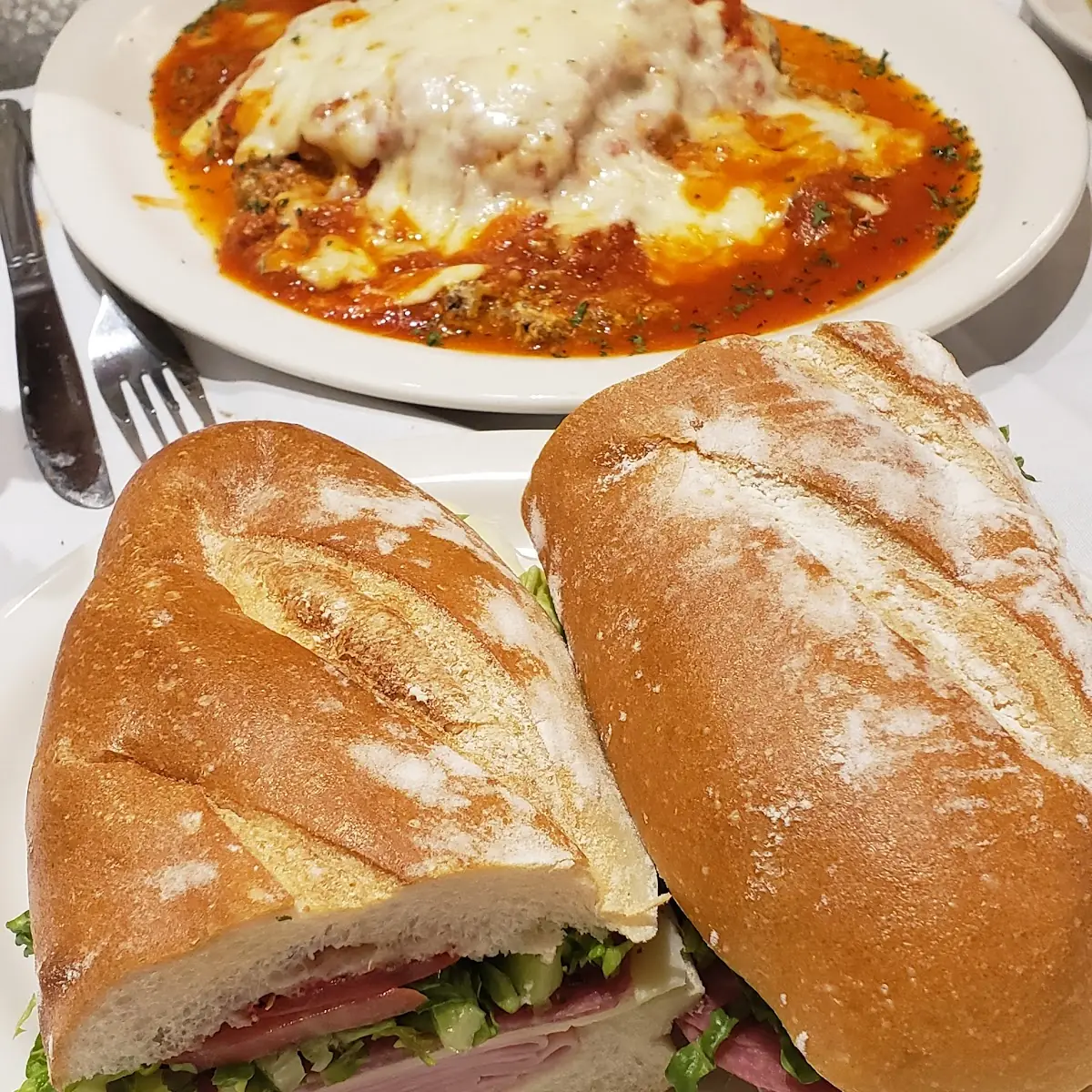 Italian Combo Hero