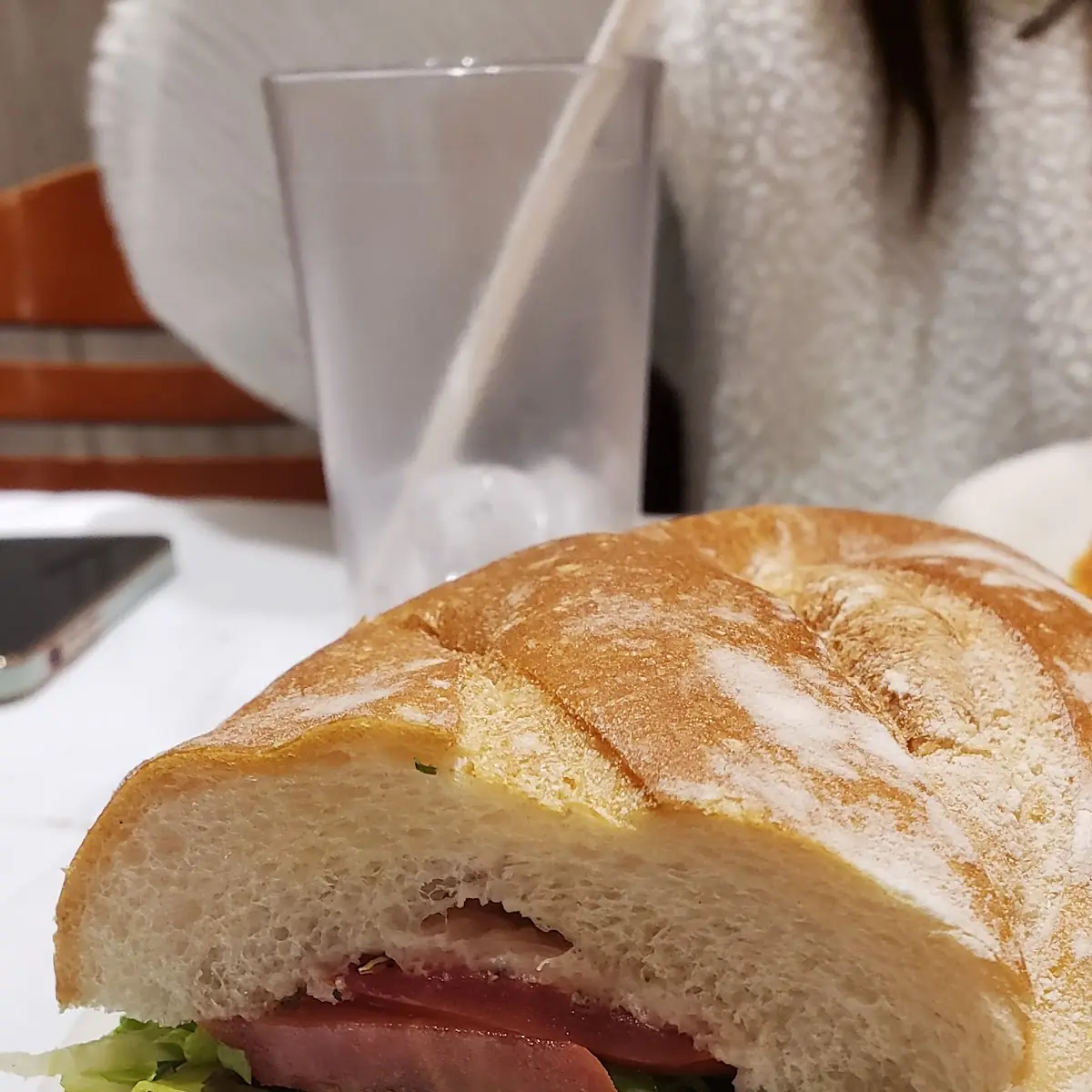 Italian Sub