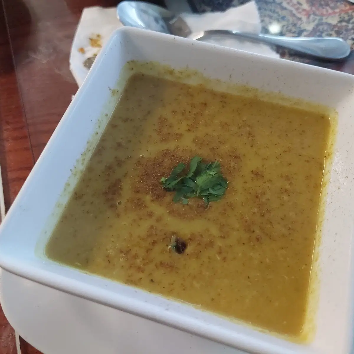 Fresh Homemade Soup